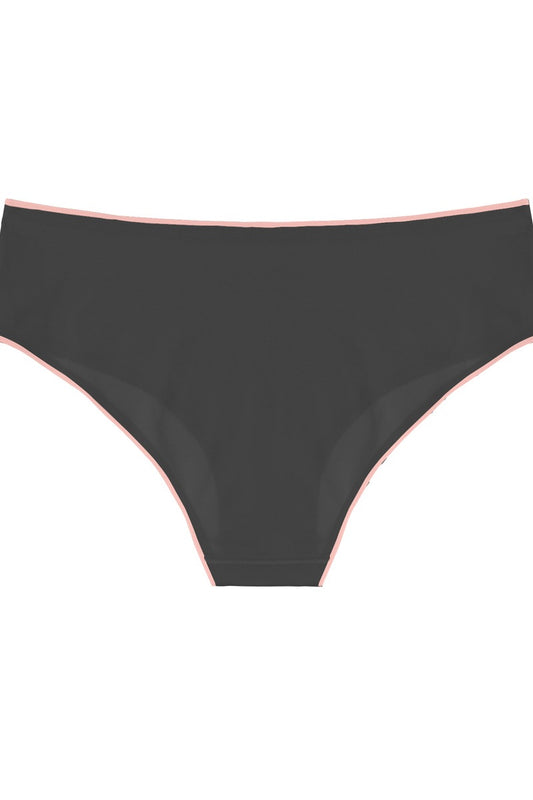 Ladies two tone bikini underwear