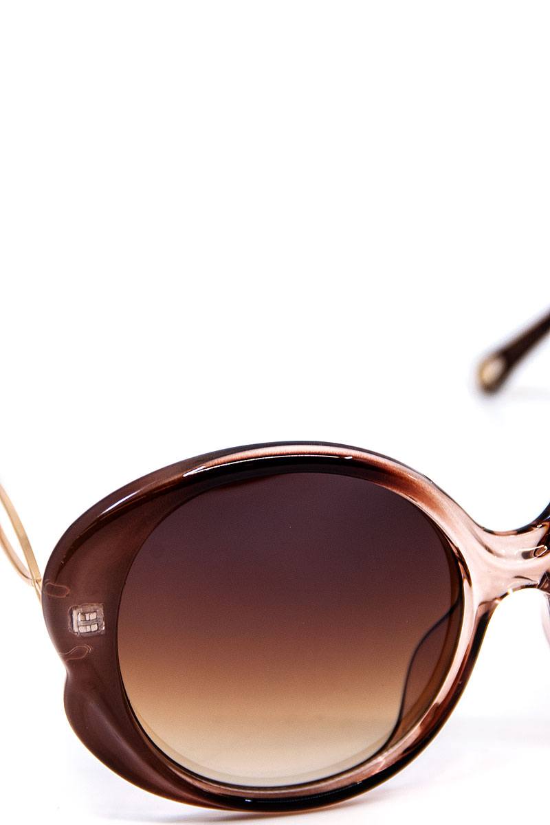 Elegant big eye sunglasses
