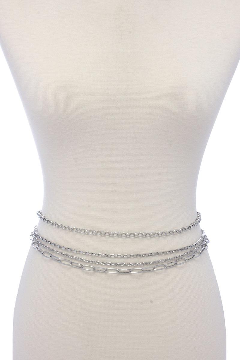 Multi chain belt
