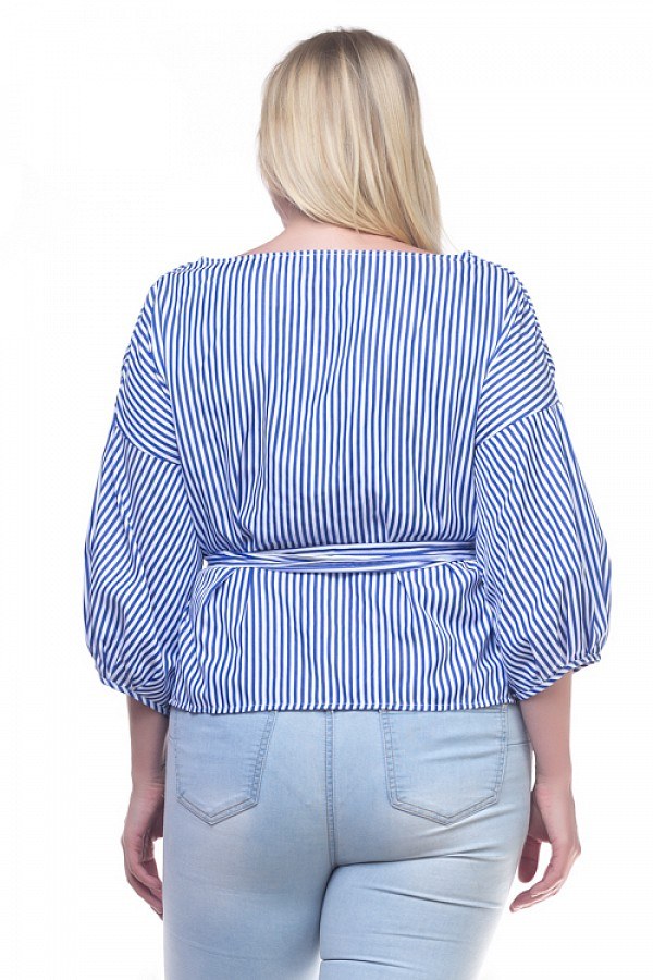 Floral stripe shirts