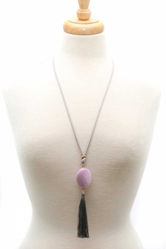 Chic Fashion Modern Tassel Necklace