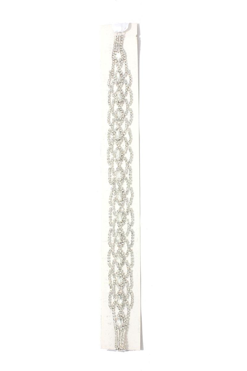 Rhinestone Belt