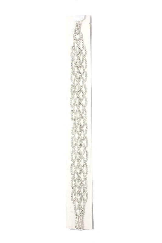 Rhinestone Belt