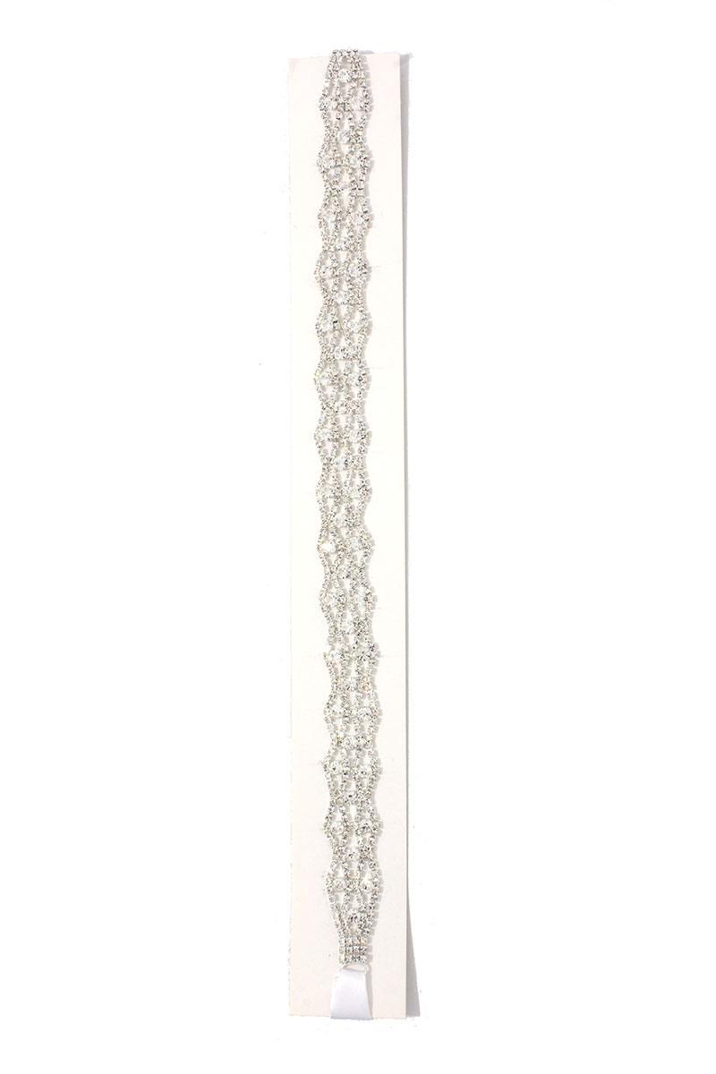 Rhinestone Belt