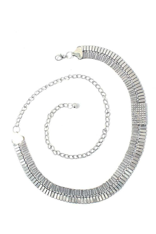 Metal Chain Belt