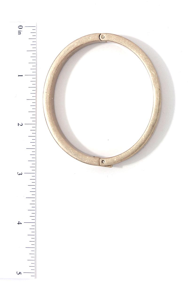 Metal Cuff Bracelet