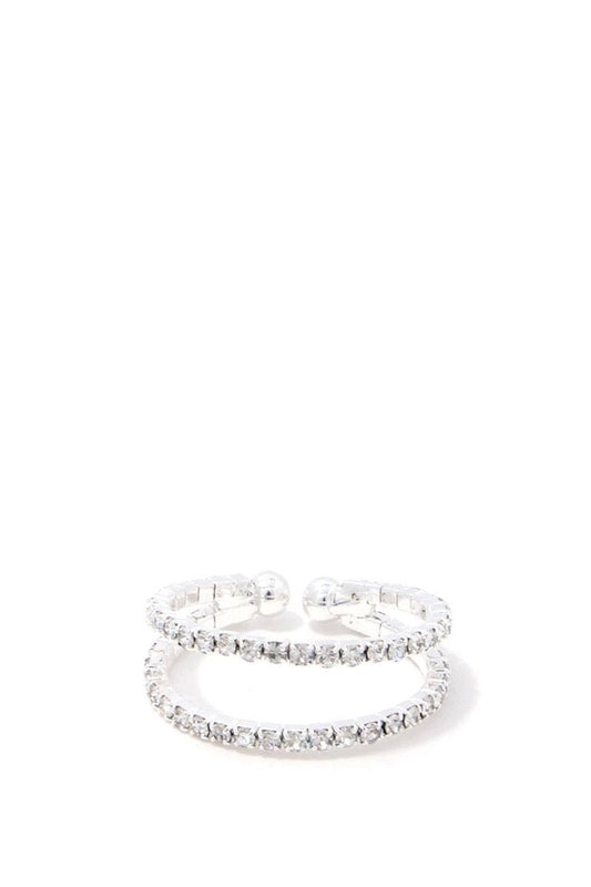 Rhinestone Ring
