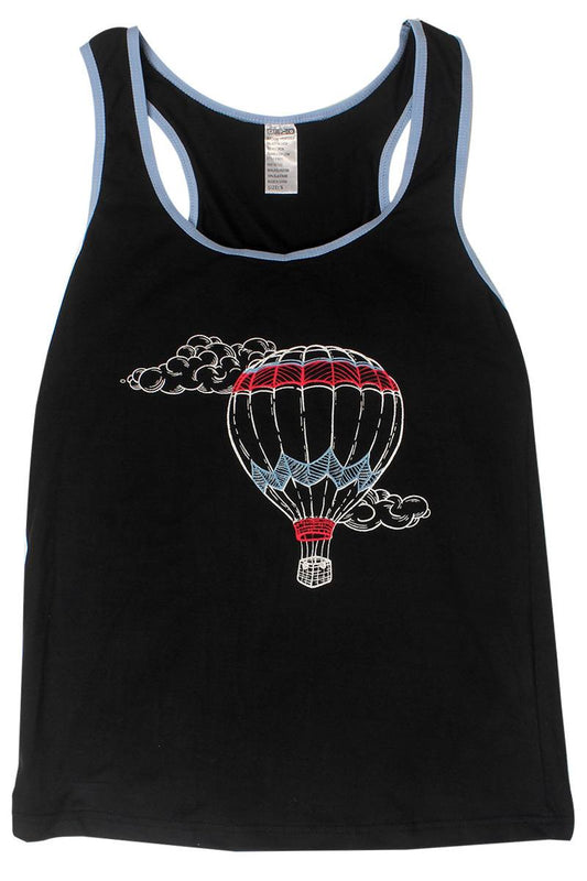 Knit Racerback Tank With Pants Set