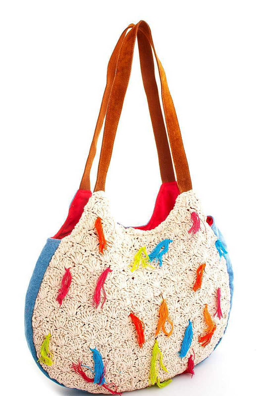 Modern Fashion Chic Soft Satchel