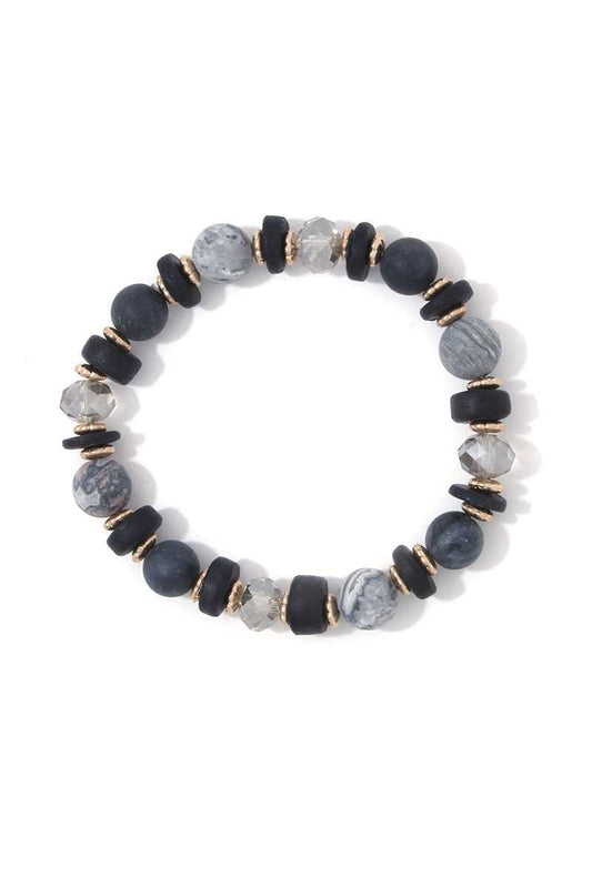 Beaded Stretch Bracelet