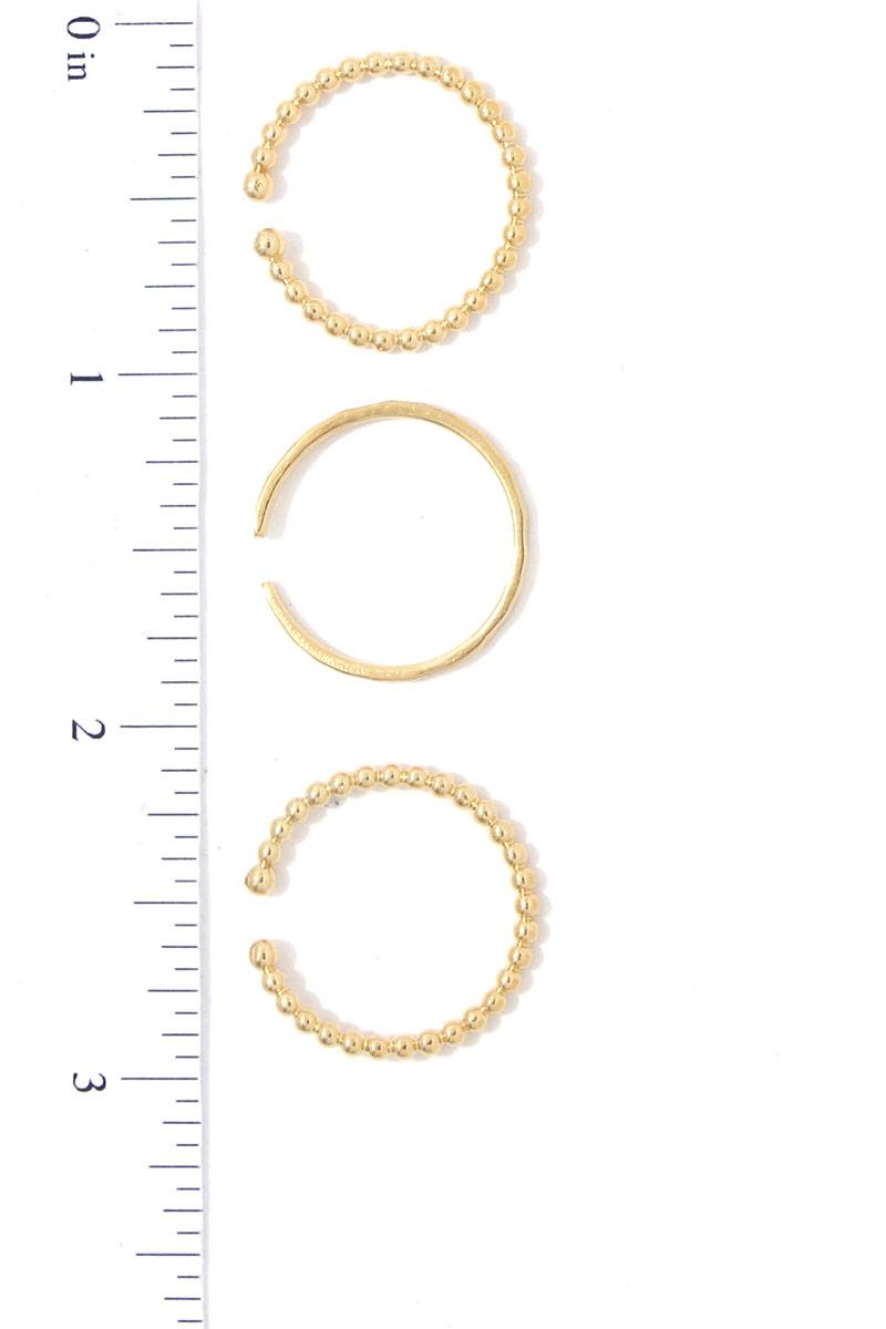 Metal Ring