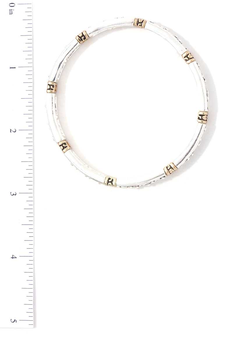 Filigree Stretch Bracelet