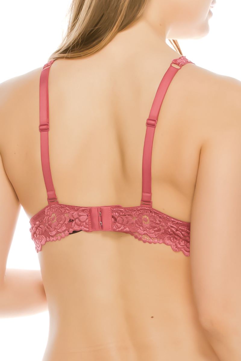 Push-up Bra With Underwire