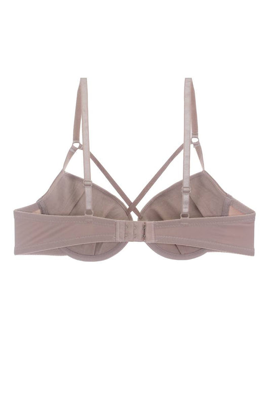 Cage Demi Bra