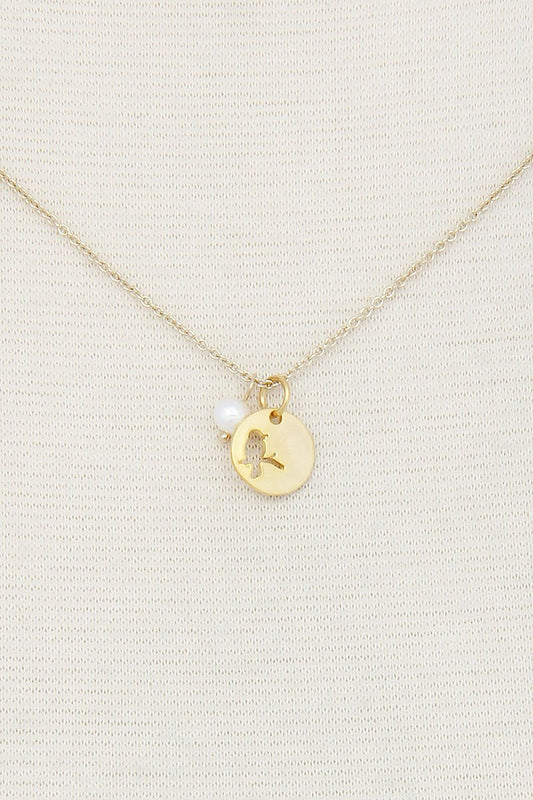 Chic Modern Stylish Pendant Necklace
