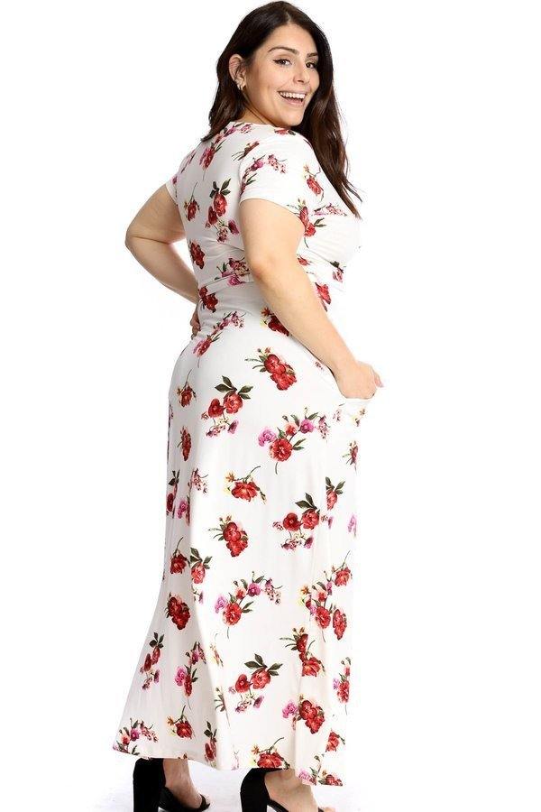 Breathable Summertime Maxi Dress