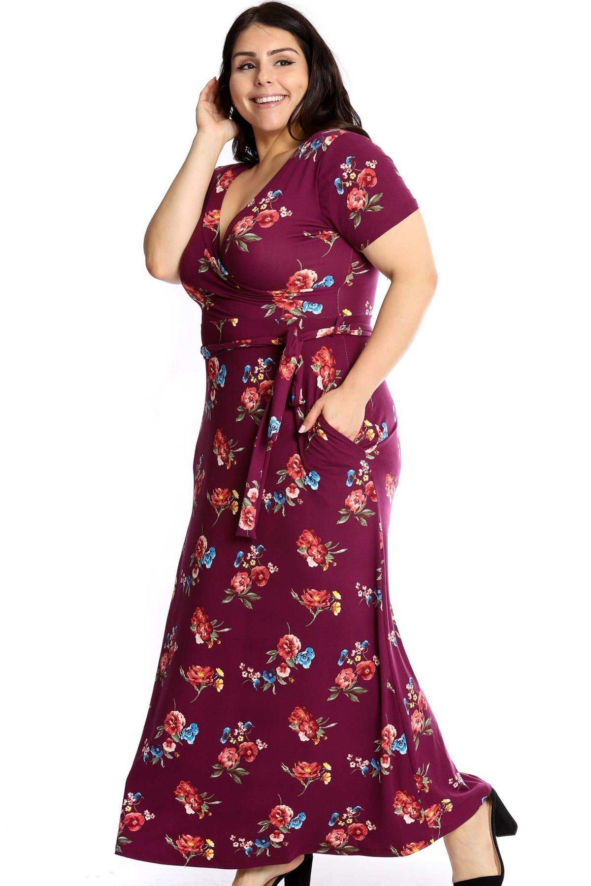 Breathable Summertime Maxi Dress