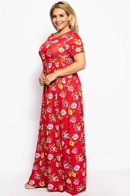 Adorable Summer Sun Dress