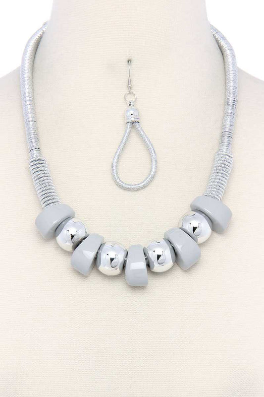 Beaded Necklace