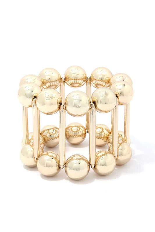 Beaded Stretch Bracelet