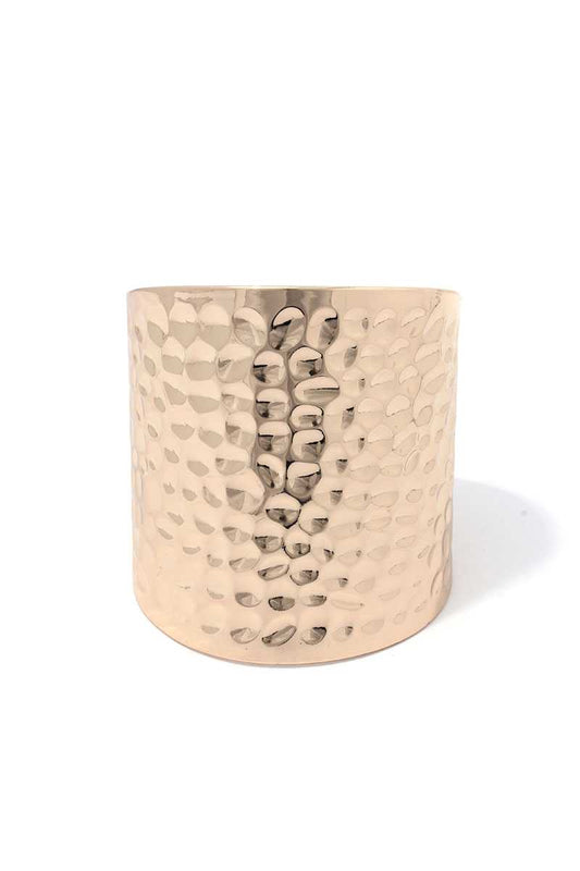 Metal Cuff Bracelet
