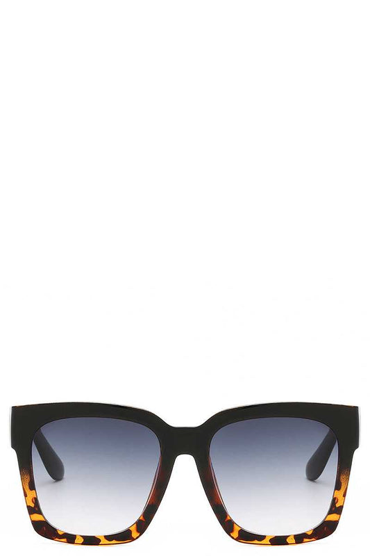 Shatter Resistant Fashion Nerd Style Sunglasses