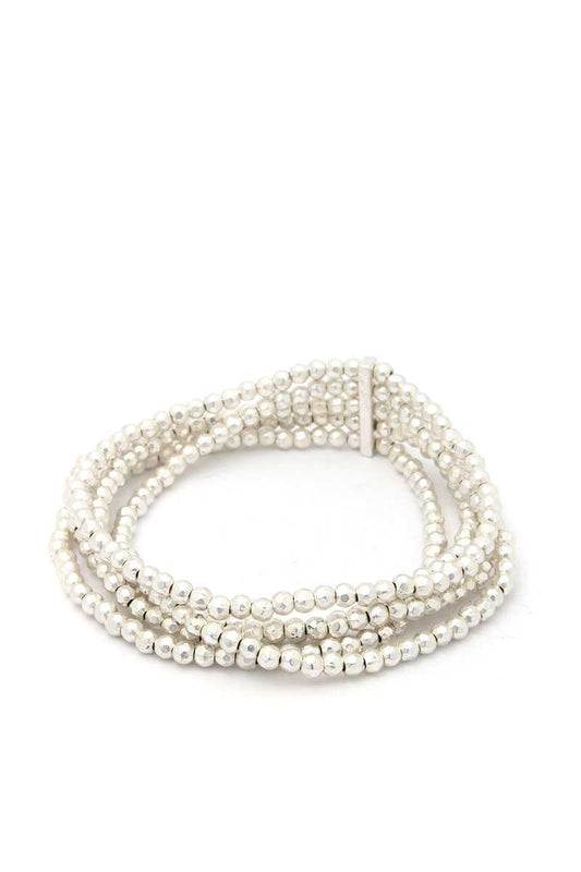 Beaded Stretch Bracelet