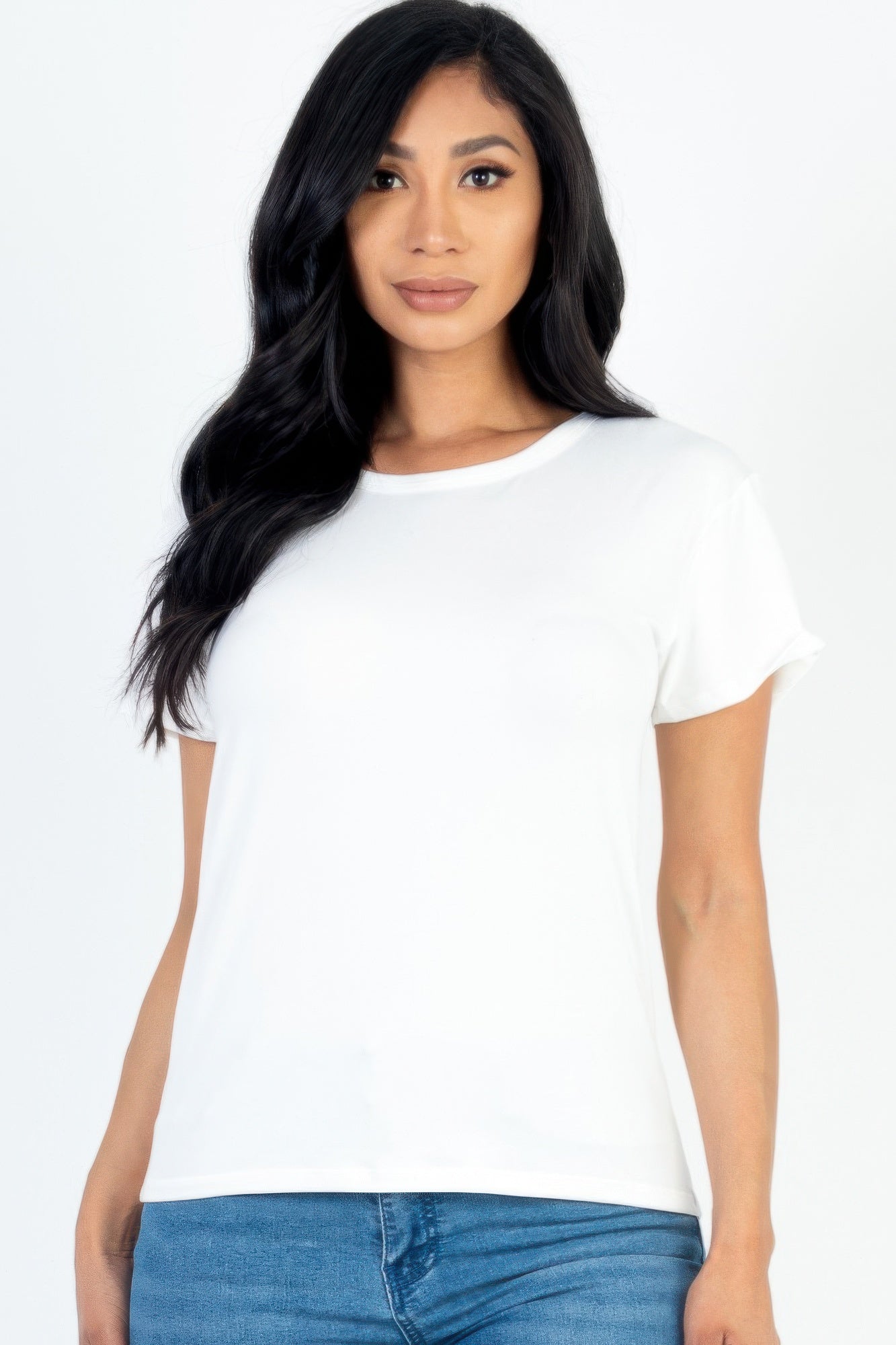 Basic Short Sleeve T-shirt