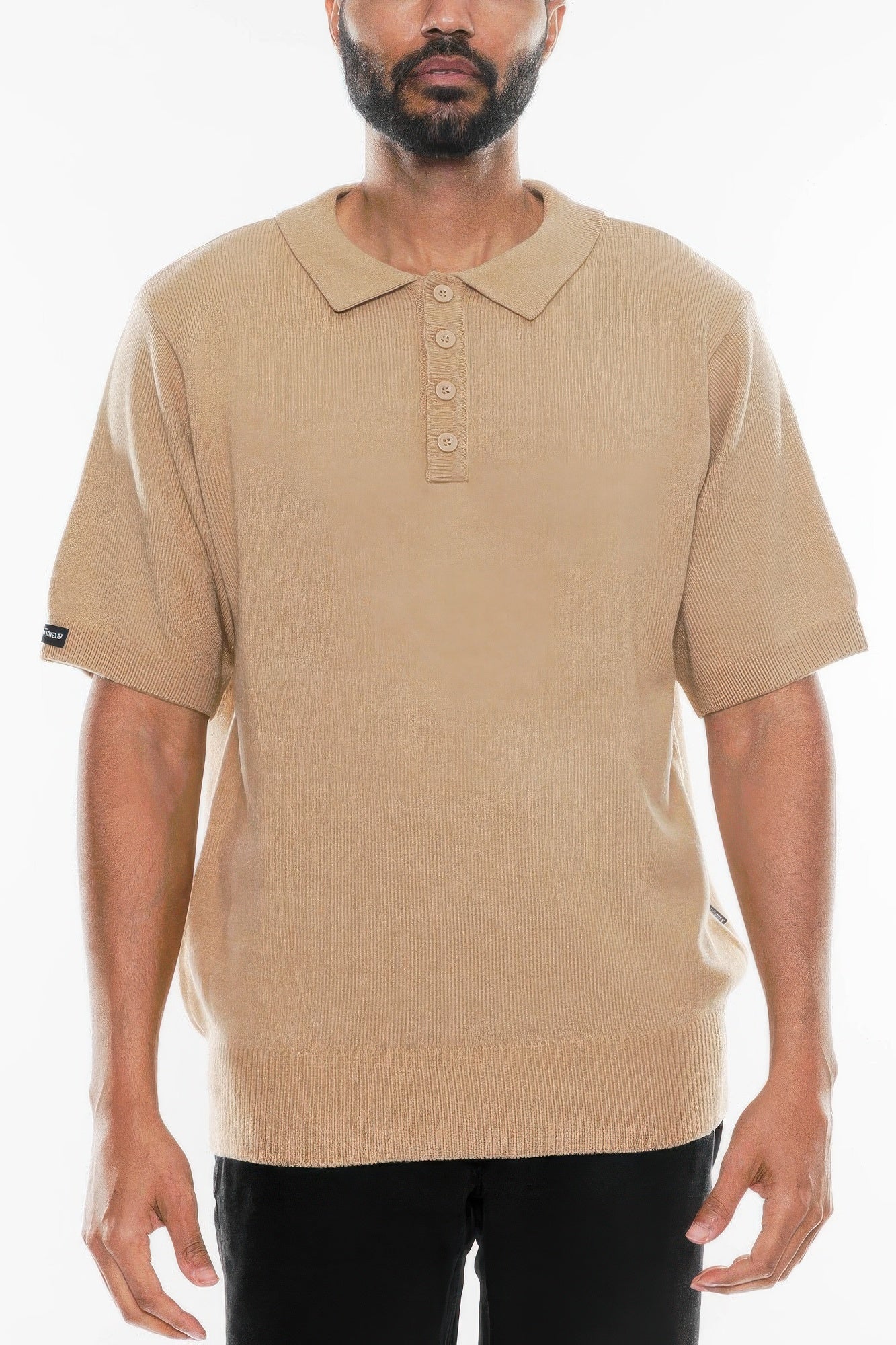 Charlie Brown Shirt Short Sleeve Polo