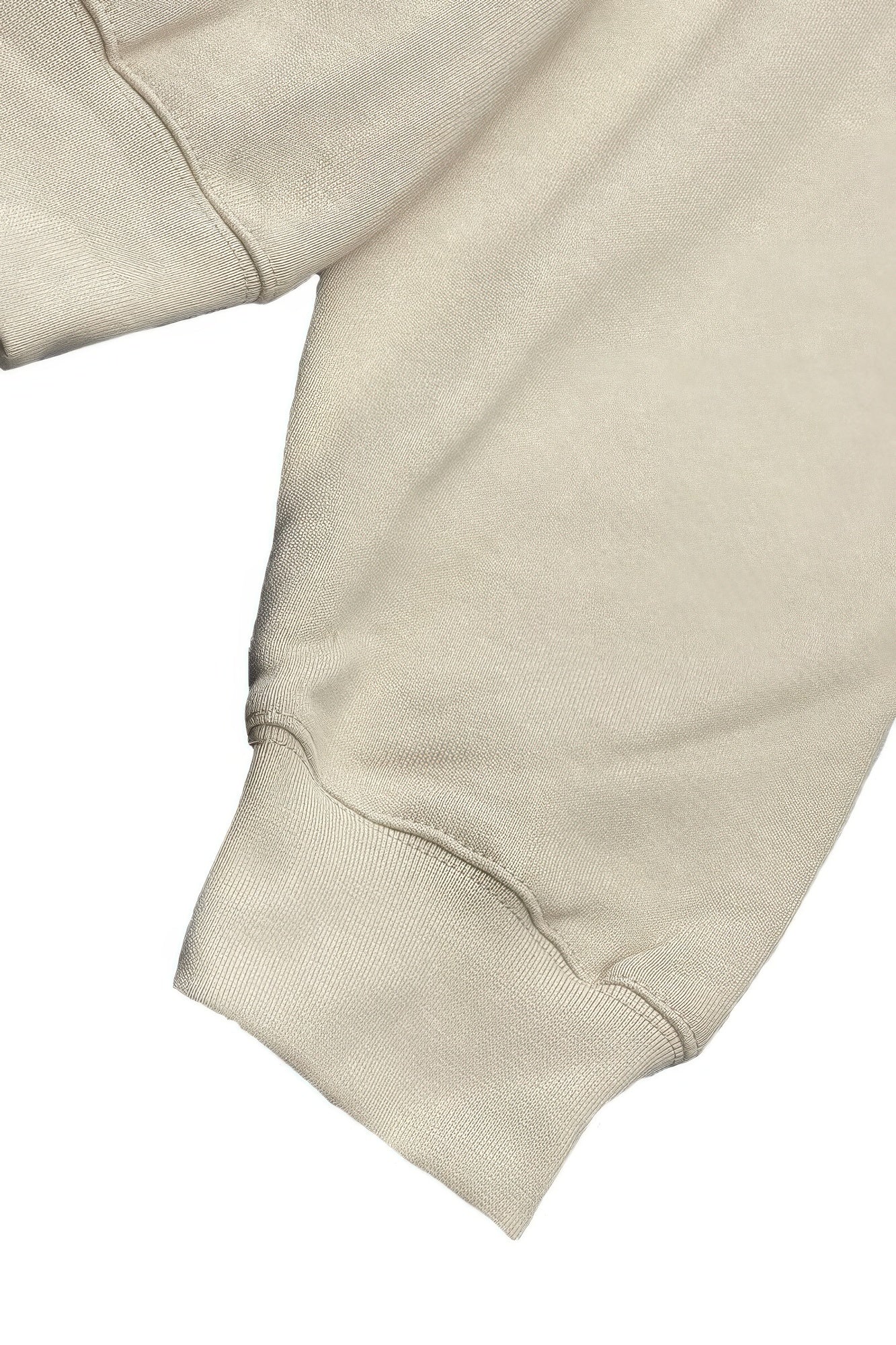 Premium cotton blend hoodie set