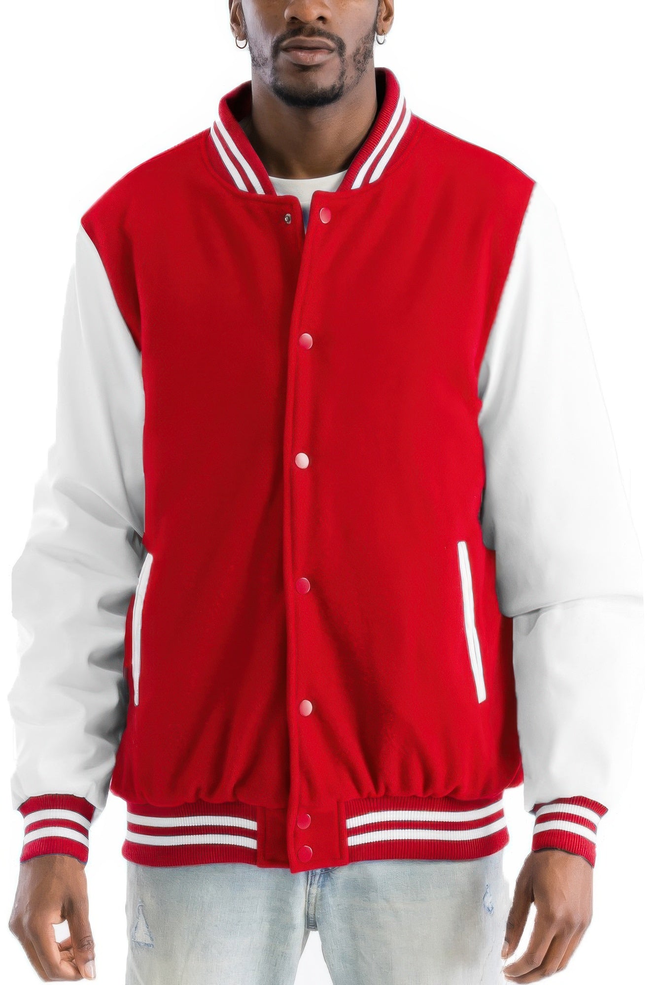 Melton Lettermans Varsity Jacket