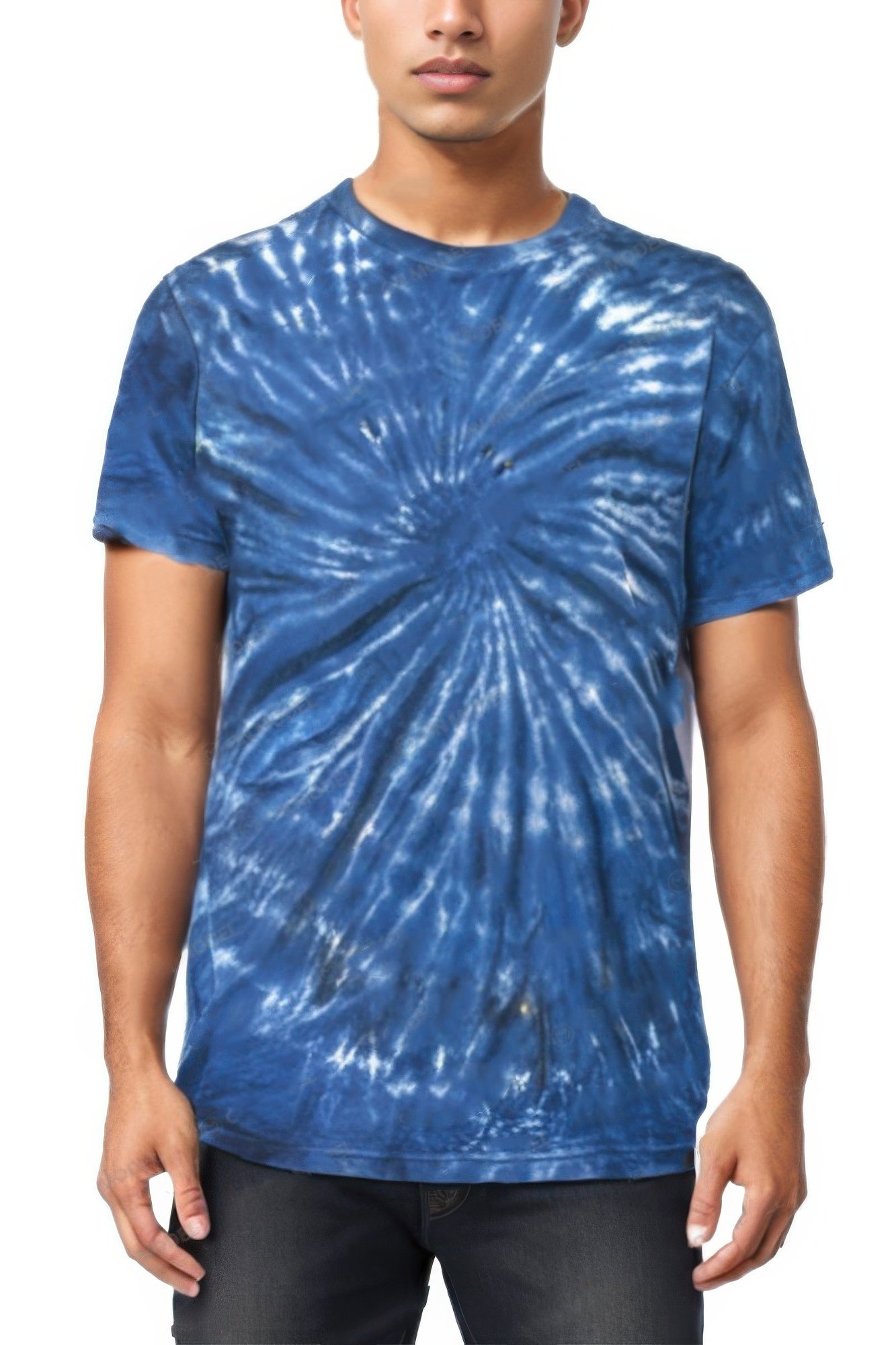 Cyclone Pinwheel Tie-dyed Tshirt