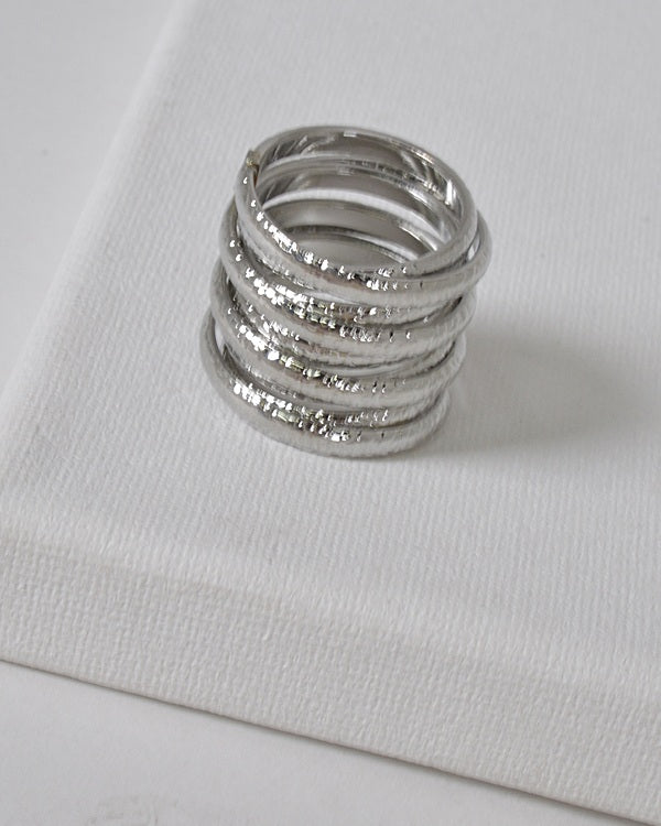 Layered Coil Ring id.31466