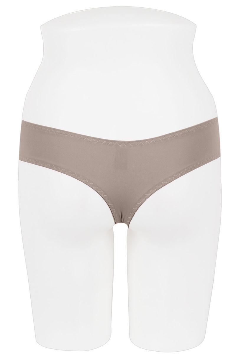 Side lace laser cut thong