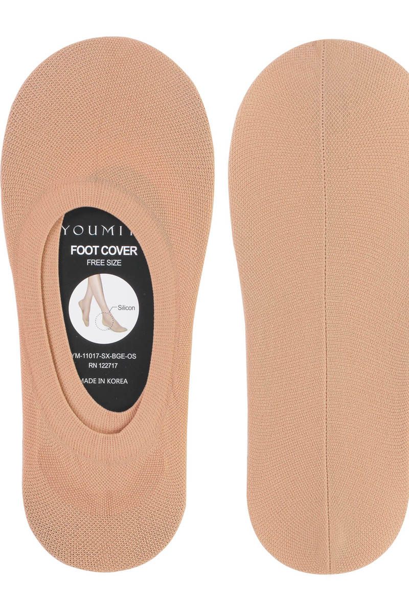 Ladies silicon lining for grip