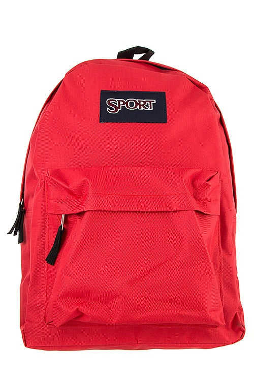 Fashion backpack