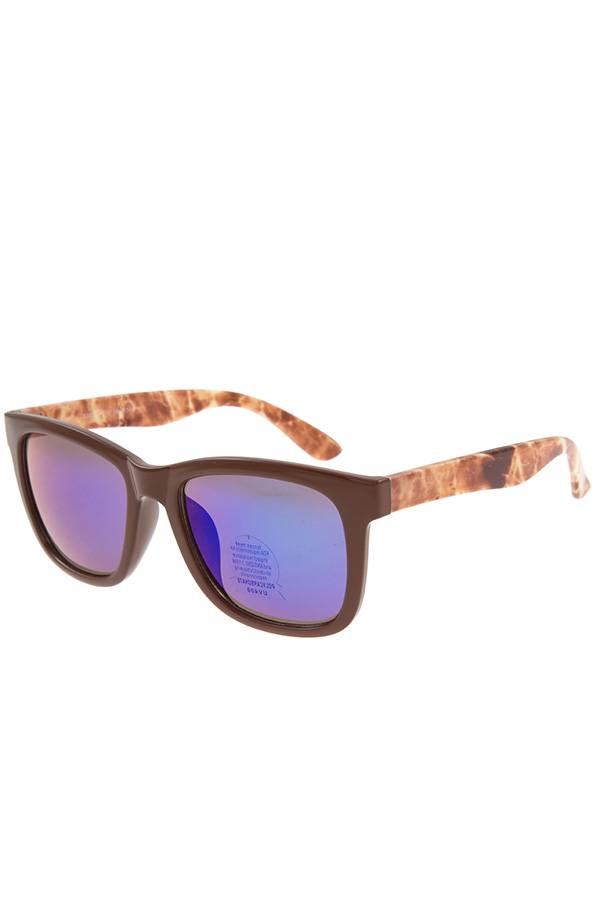 Mirror lens fashion sunglasses pack