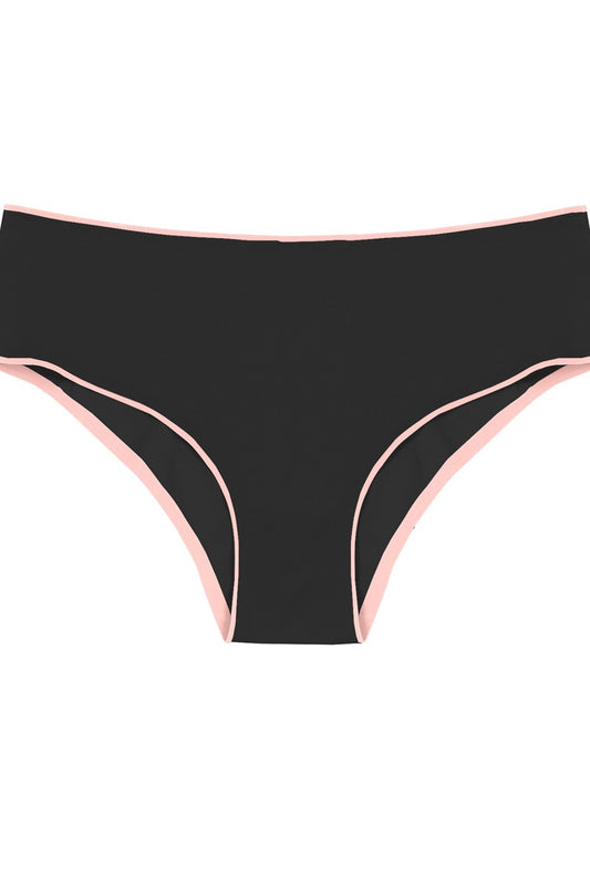 Ladies two tone bikini underwear