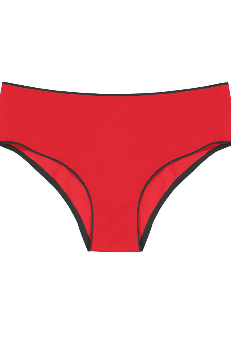 Ladies two tone bikini underwear