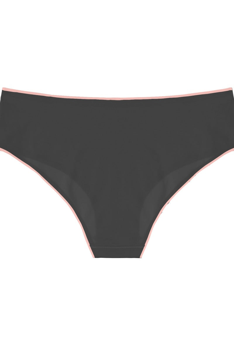 Ladies two tone bikini underwear