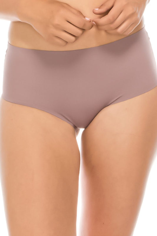 Ladies high waist hipster