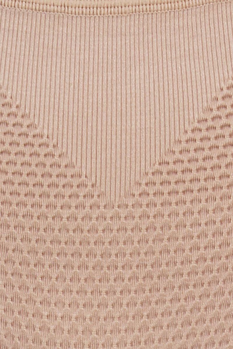 Ladies hi-waistband for firm control and shaping