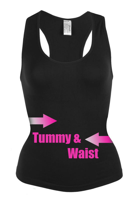 Ladies tummy & waist control