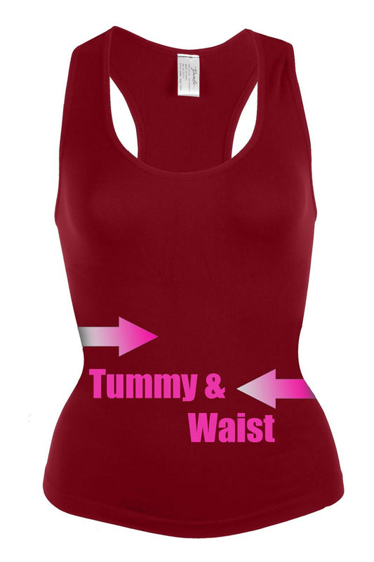 Ladies tummy & waist control