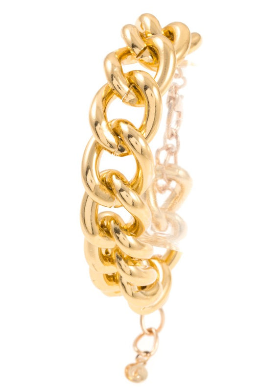 Chain like bracelet