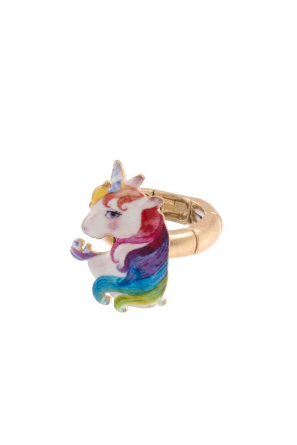 Unicorn stretch ring