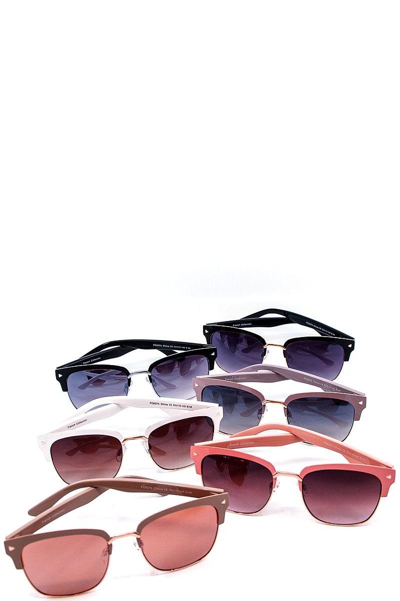 Modern chic sexy sunglasses