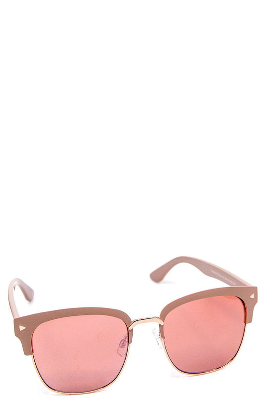 Modern chic sexy sunglasses