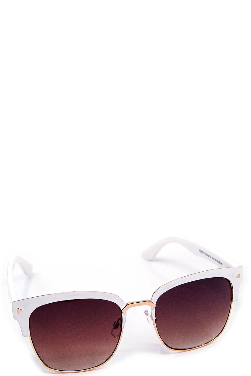 Modern chic sexy sunglasses