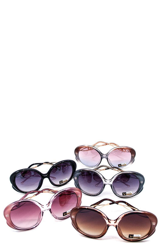 Elegant big eye sunglasses